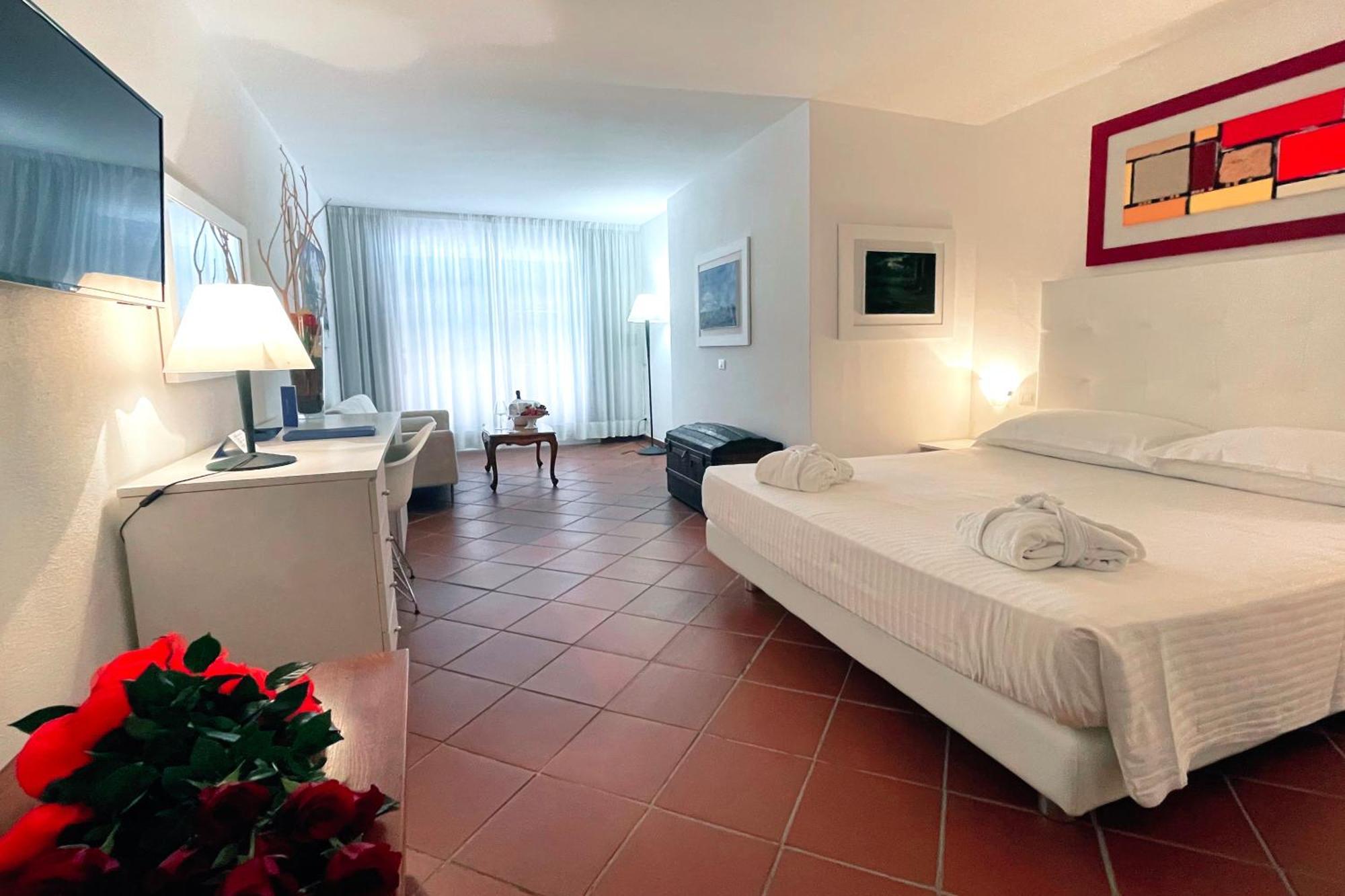 Hotel Claudio Берджеджи Экстерьер фото